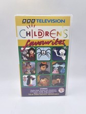 BBC Children's TV Favourites