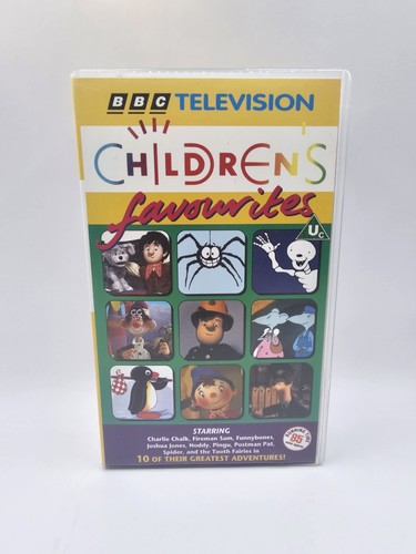 Bbc children favourites - bbc, tv