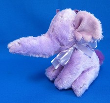 HEFFALUMP LUMPY lilac ELEPHANT