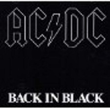 AC/DC - Back In Black - AC/DC