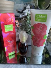 Discontinued RARE Chloe