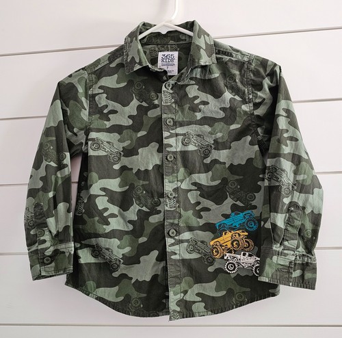 365 kids garanimals camo - garanimals,