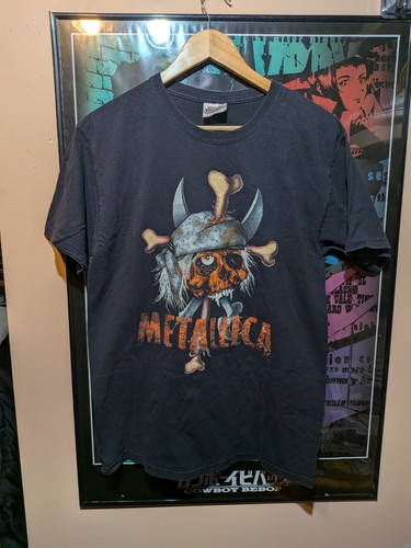Vintage black 2000s pushead - vintage,