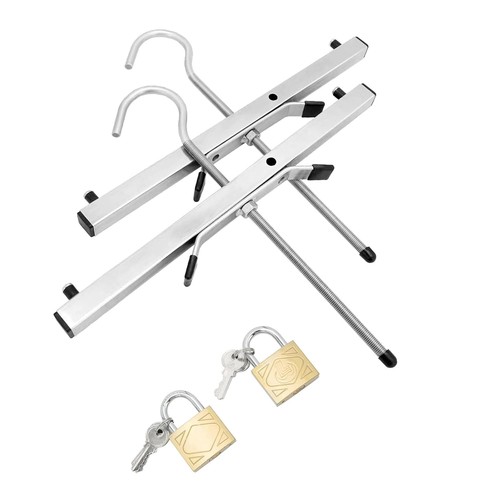 2pcs ladder roof rack - rack, clamps