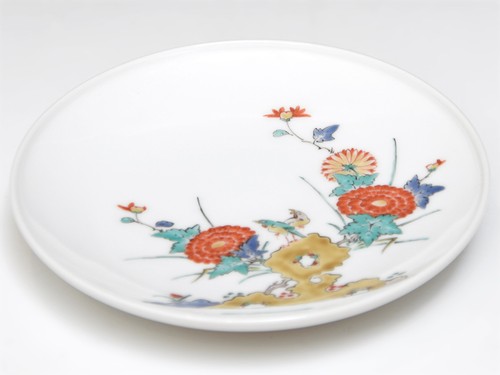 Japanese kakiemon xiv - japanese,