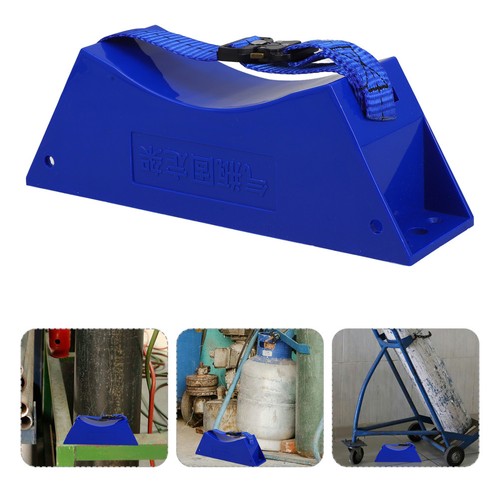 Wall mount cylinder - , bracket