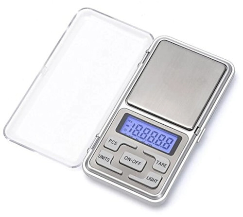 Electronic digital scales - digital,