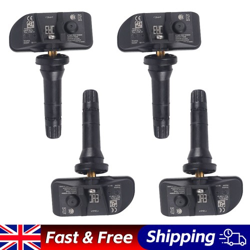 Pre programmed tpms - pre-programmed,