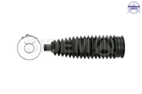 Steering rack gaiter front - steering,