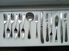 Job Lot Antique Vintage Silver