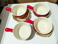 Kook French Onion Soup Bowls