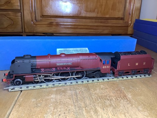 Hornby dublo rail lms - 3,