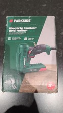 Parkside 2in1 Electric Stapler
