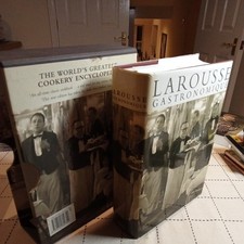 Larousse Gastronomique: The