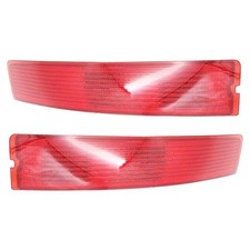 Rear RH&LH Side Bumper Trim