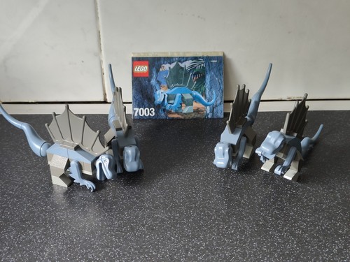 Lego dinosaurs 7003 x baby - 7003,