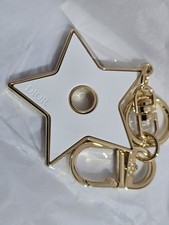 Dior Star Lucky Charm Perfumable Keyring Limited Edition BNIB Sealed Free Post