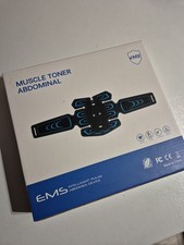 EMS Muscle Toner Abdominal