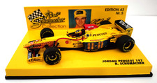 Minichamps 1:43 F1 Jordan
