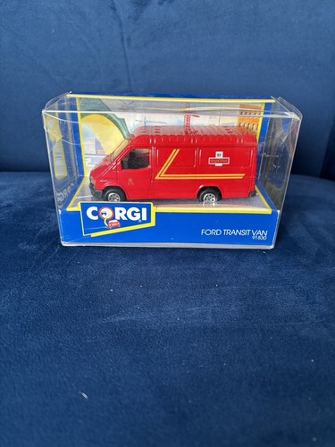Corgi 91830 ford - corgi, van