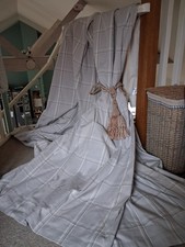 Laura Ashley Corby Check Dove