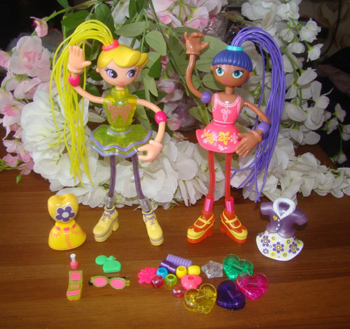 Betty spaghetty vintage - vintage, dolls