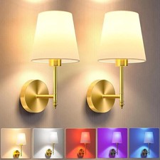 2x Battery Operated LED Wall