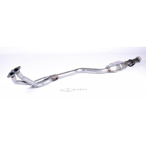Catalytic converter fitting - +,