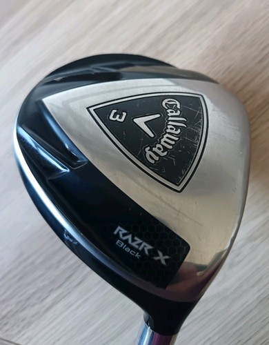 Callaway razr black wood - callaway,