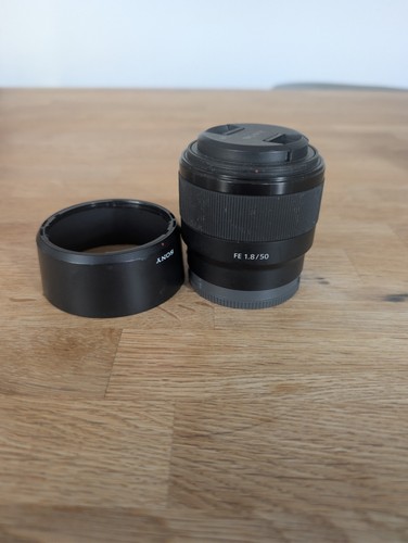 Sony 50mm 8 - , fe