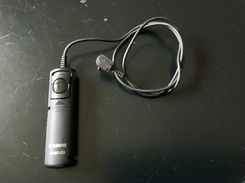 Genuine canon 60e3 remote - canon, rs-60e3