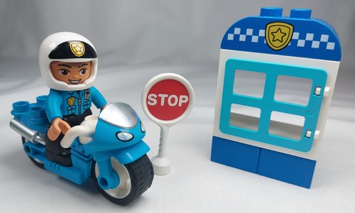 Lego duplo set 10900 police - lego,