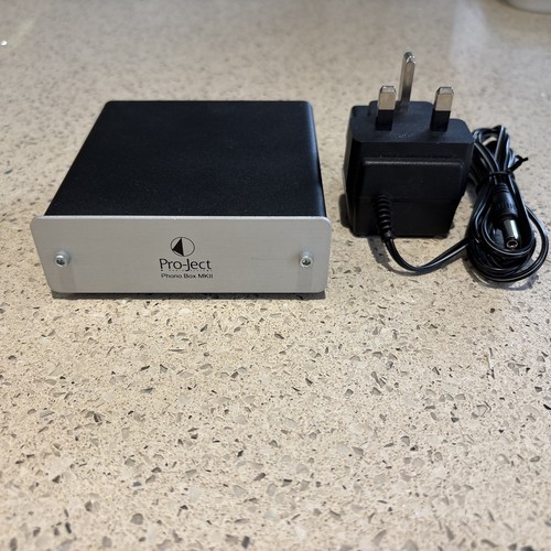 Project phono box mkii mc - phono, 2
