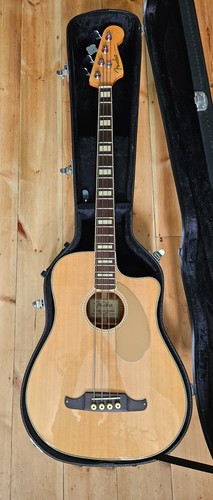 Fender kingman electro - kingman,