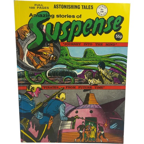 Astonishing tales amazing - astonishing,