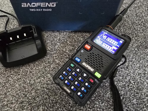 Baofeng 5rm amateur radio - baofeng,