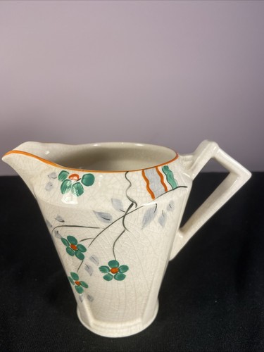 Norville ware cream jug - norville,