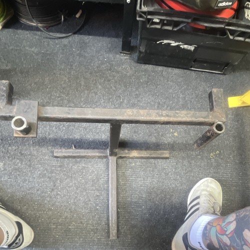 Lambretta engine stand - lambretta,