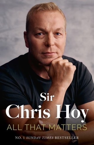 Chris hoy all that matters - chris, :
