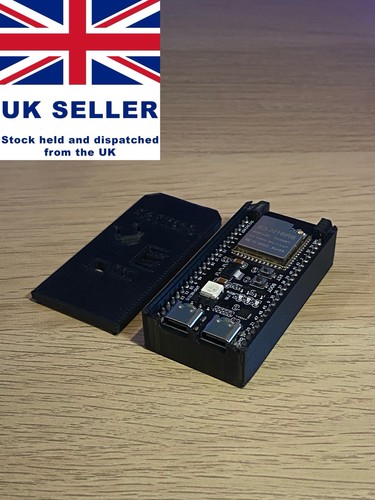 Esp32 with case - case,
