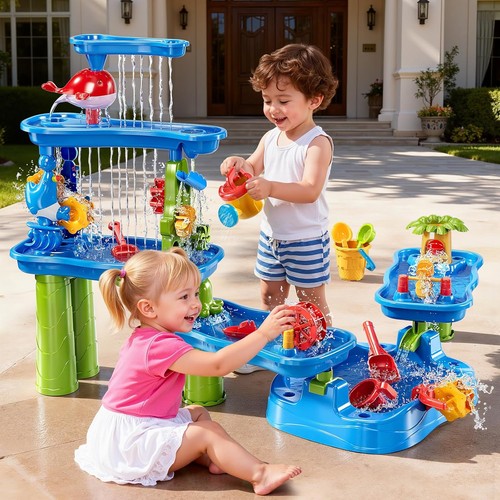 Tier large water table - large,