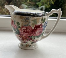 Ralph Lauren Hampton Floral Wedgwood Jug