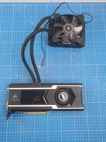 Corsair hydro gfx msi - corsair,