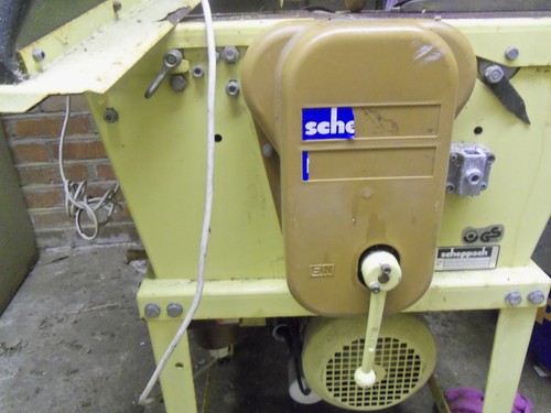Scheppach planer thicknesser - scheppach,
