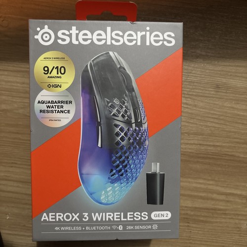 Steelseries aerox 4k - 3,