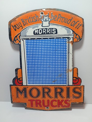 Vintage morris trucks - vintage,