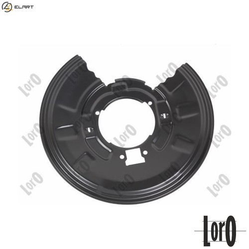 Splash guard brake disc - brake,