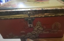 Bluebird Luxury Assortment Tin Vintage Toffee Hunnington Worcestershire Sweets