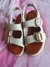 Ladies TU Low Wedge Sandals
