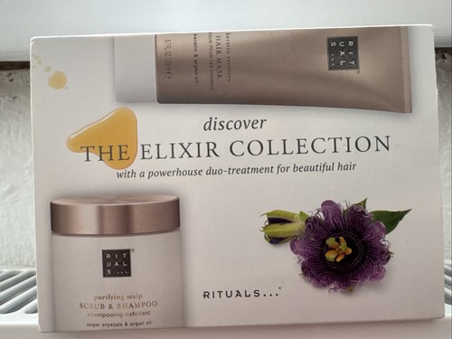 Rituals elixir collection - rituals, hair